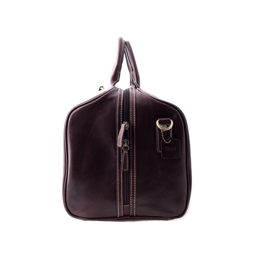 Panema Leather Travel Bag